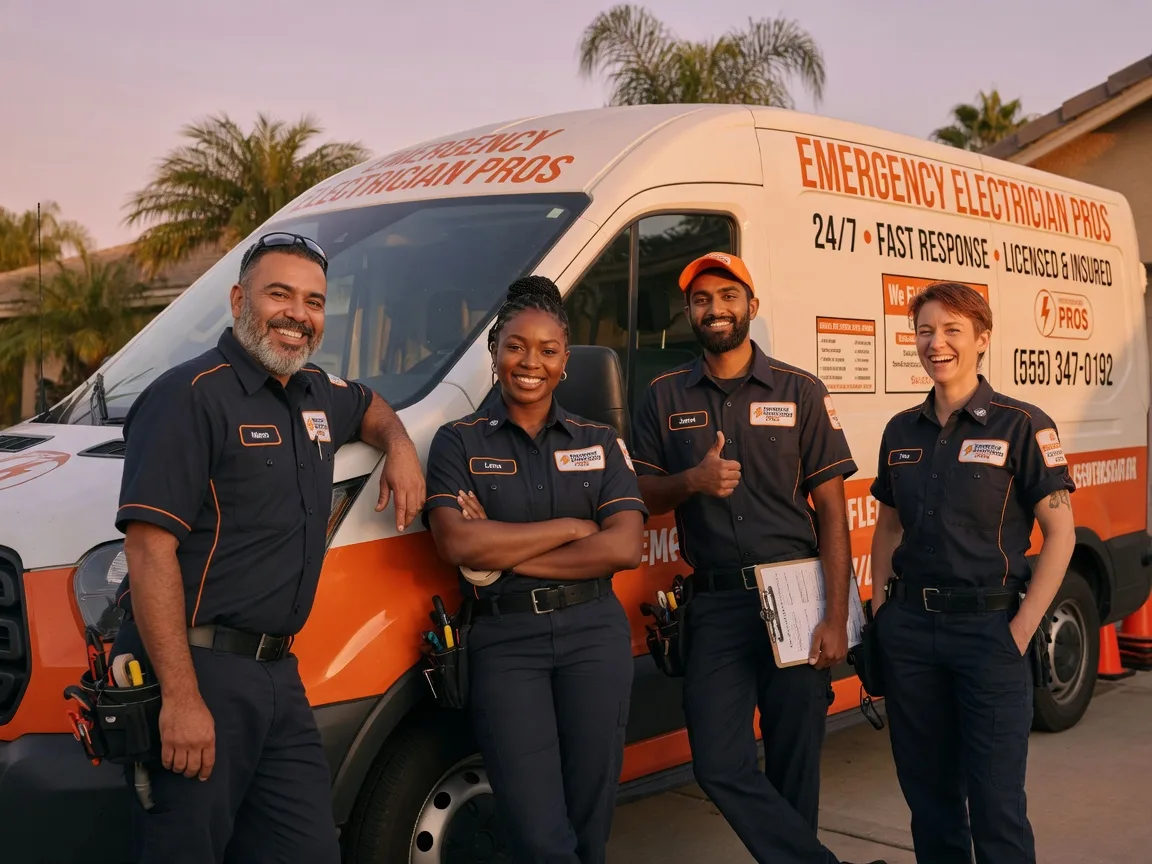 Emergency Electrician company in Upper Sandusky, OH